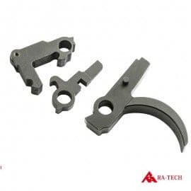 RA-Tech Steel CNC Trigger Set for WE GBB (PDW/M4/M16/T91/HK416) #023