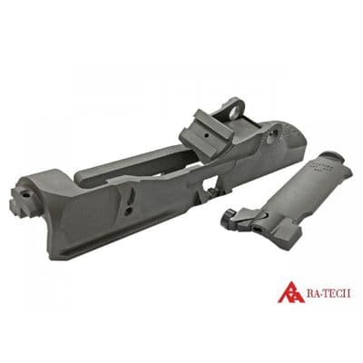 RA-TECH WE M14 GBB CNC Steel Receiver Set (RAG-WE-164)