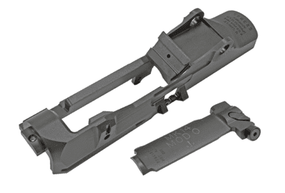 RA WE M14 EBR GBB CNC Steel Receiver Set (2015, RAG-WE--171)