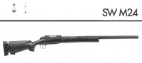 RAVEN (PDI) 01 INNER BARREL FOR SNOW WOLF M24 (485MM)