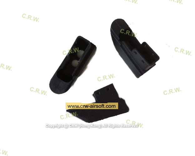 Readyfighter Kimber 1911 style base pad