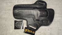 Real Leather holster for 6inch Revolver