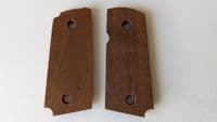 Real steel Detonic .45 original wood grip