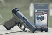 RECOVER INNOVATIONS GCH Tactical Charging Handle Glock 17/19/22/23/24/27/35 - GCH 17/19