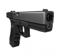 RECOVER INNOVATIONS GCH Tactical Charging Handle Glock 17/19/22/23/24/27/35 - GCH 17/19