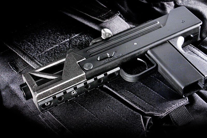 Red Star BLADE M11 A1 Comp (3d print kit, no gun)