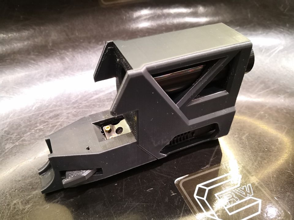 Red Star BLADE M11 L1 Comp with flash(3d print kit, no gun)