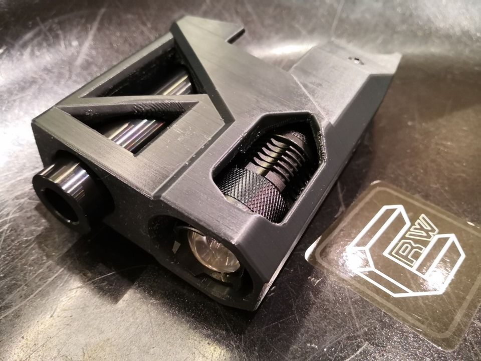 Red Star BLADE M11 L1 Comp with flash(3d print kit, no gun)