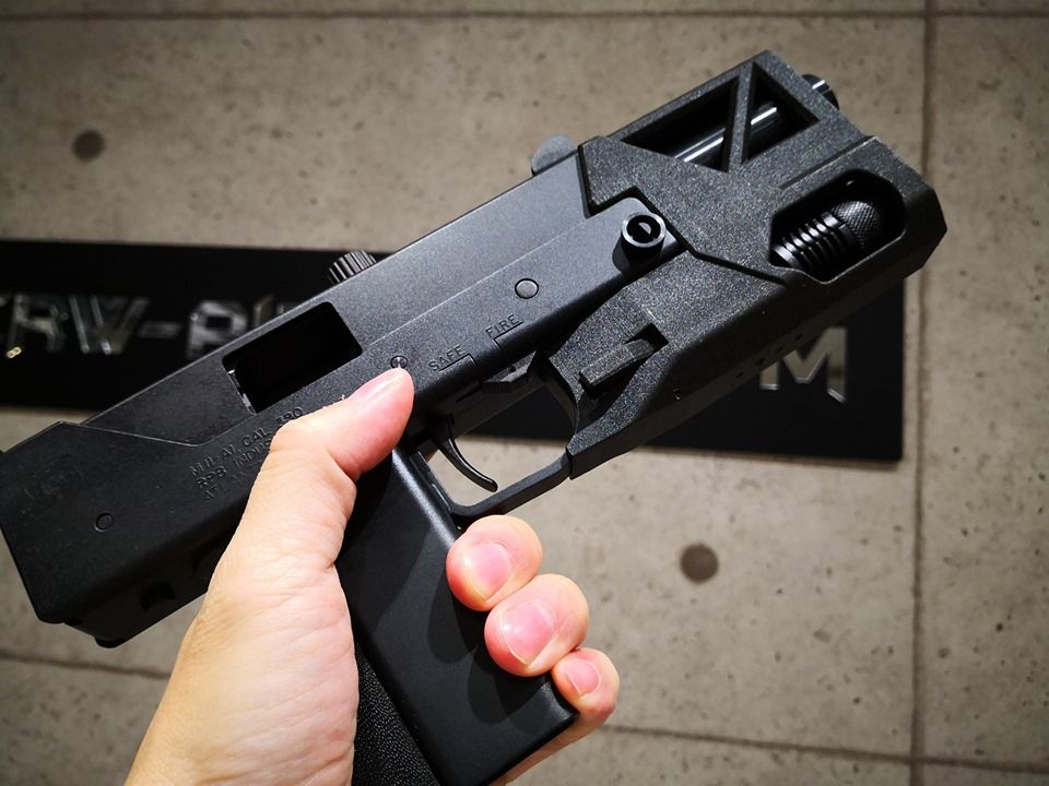 Red Star BLADE M11 L1 Comp with flash(3d print kit, no gun)