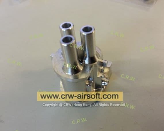 Reinforced Air Nozzle for Marui M870
