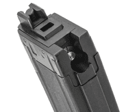 RELOAD | UMAREX VFC MP7 SMG 30rds Lightweight CO2 Magazine.