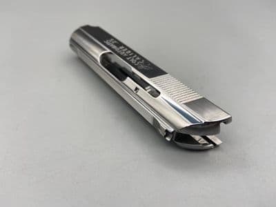 RHT .25 Slide(Stainless Steel silver/Steel BK)