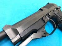 RHT Robinhood tactical Steel Slide M93R S7 GBB -with new 3rd burst part include (No Barrel)