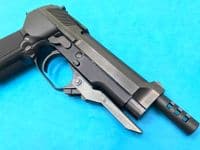 RHT Robinhood tactical Steel Slide M93R S7 GBB -with new 3rd burst part include (No Barrel)
