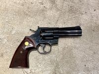 RHT steel Python 4inch black