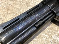 RHT steel Python 4inch black