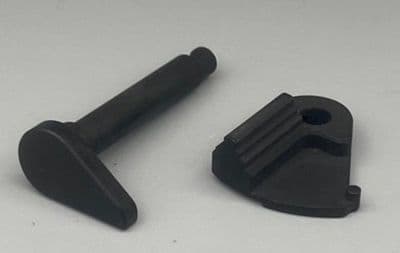 RobinHood Tactical Steel Burst Selector for KSC/ KWA M93R