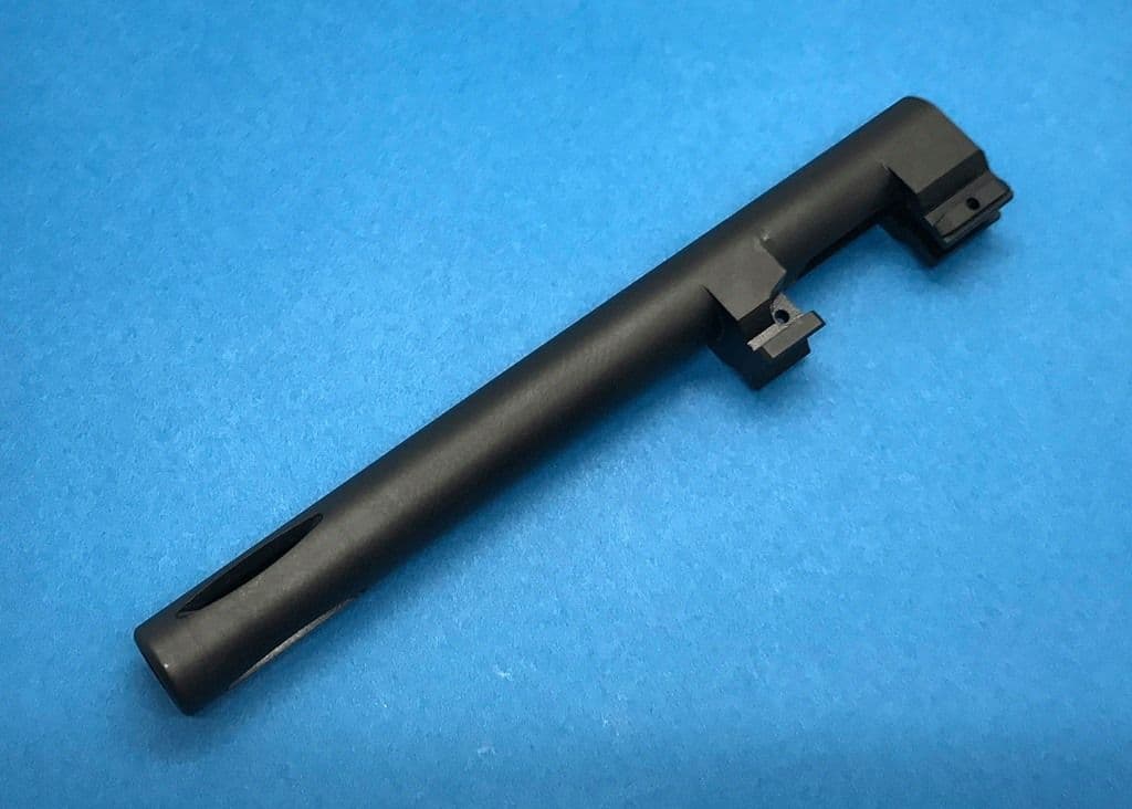 RobinHood Tactical Steel Outer Barrel Type O for KSC/ KWA M93R