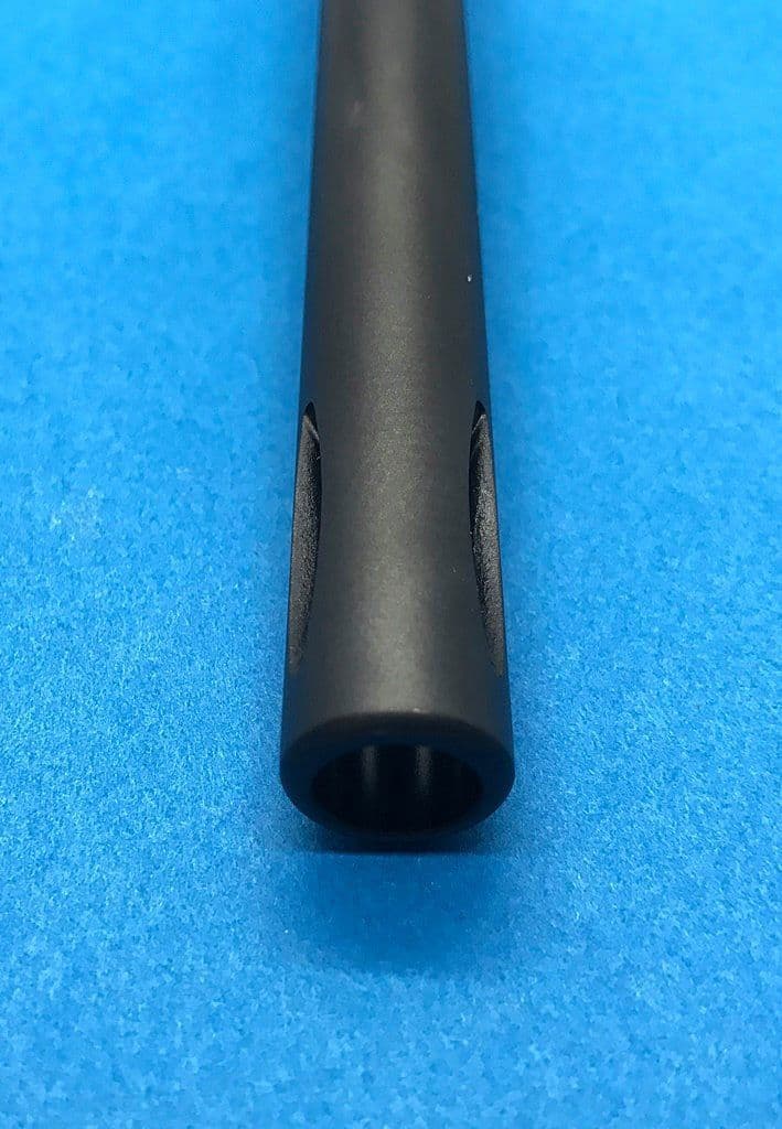 RobinHood Tactical Steel Outer Barrel Type O for KSC/ KWA M93R