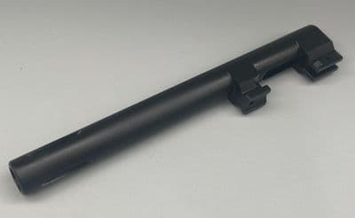 RobinHood Tactical Steel Outer Barrel (Type O) for KSC/ KWA M93R