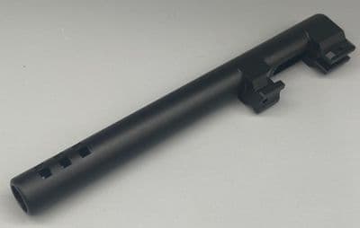 RobinHood Tactical Steel Outer Barrel (Type S) for KSC/ KWA M93R