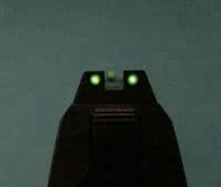 RobinHood Tactical UMAREX/ VFC HK45CT TRITIUM Steel Sight Set