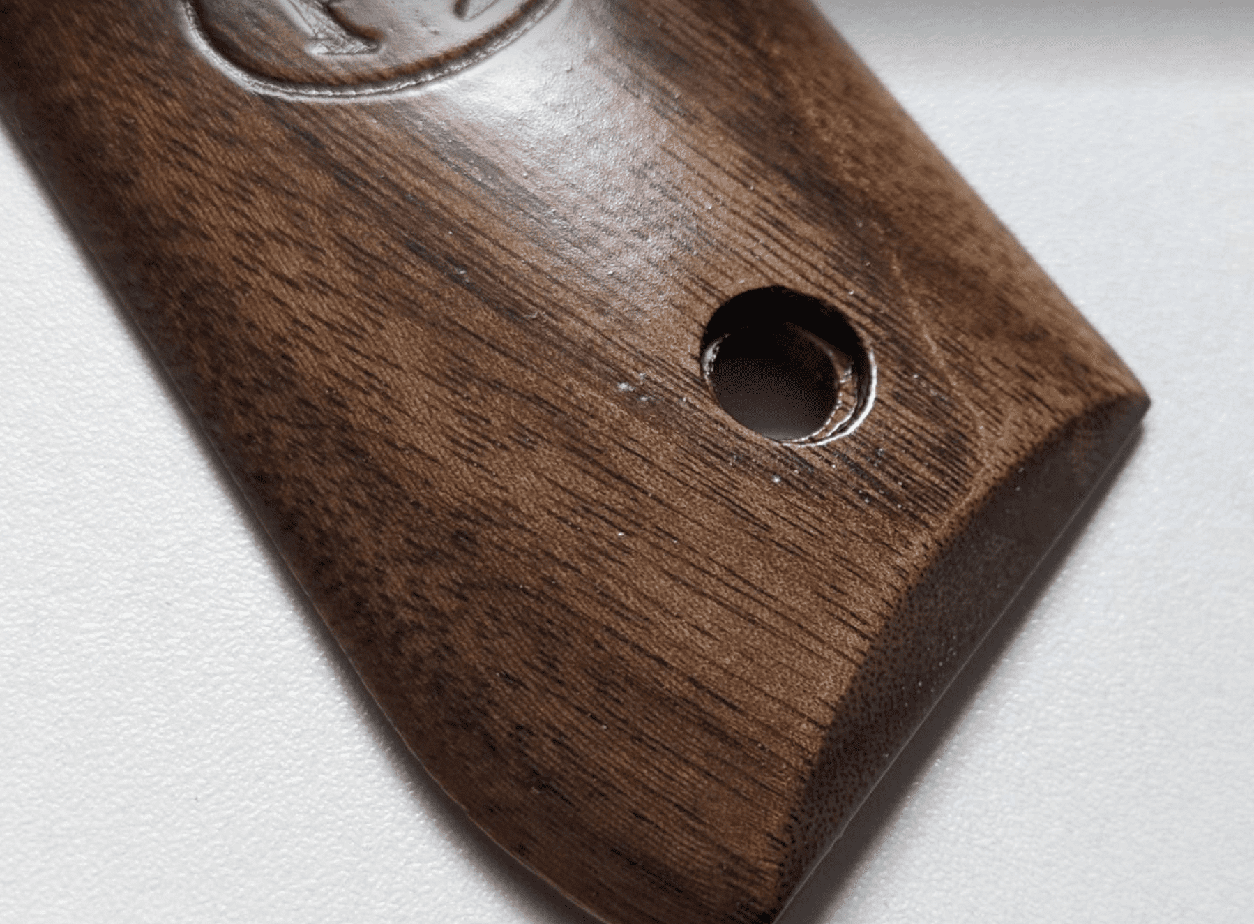 RobinHood Tactical Wooden Grip for KSC M93R System7