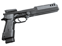 RoboCop Replica 1/1 KSC Auto9-C Airsoft Pistol - Co2 Version