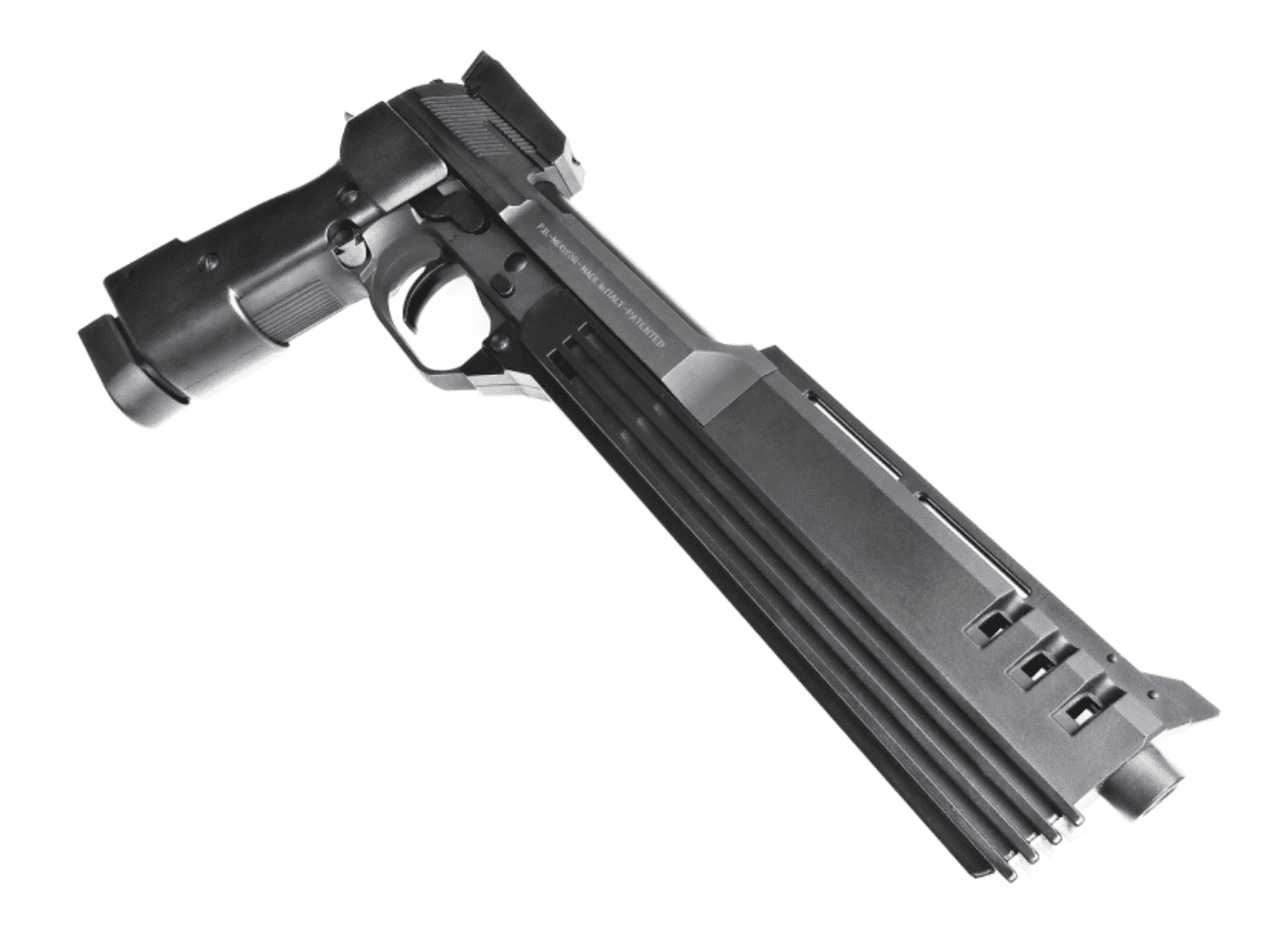 【美品】鑑賞品/ロボコップ/KSC CO2 AUTO9 セット RoboCop Replica 1/1 KSC Auto9-C Airsoft Pistol - Co2 Version