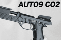 RoboCop Replica 1/1 KSC Auto9-C Airsoft Pistol - Co2 Version