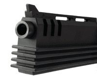 RoboCop Replica 1/1 KSC Auto9-C Airsoft Pistol - Co2 Version