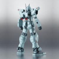 ROBOT DAMASHII RGM-79N GM CUSTOM VER. A.N.I.M.E. (REISSUE)