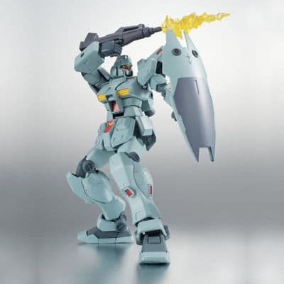 ROBOT DAMASHII RGM-79N GM CUSTOM VER. A.N.I.M.E. (REISSUE)
