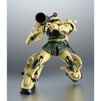 Robot Spirits MS-06 R -1 High Mobility Zaku Initial ver. A.N.I.M.E Action Figure