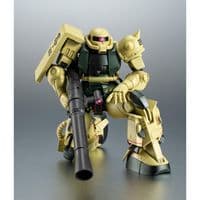 Robot Spirits MS-06 R -1 High Mobility Zaku Initial ver. A.N.I.M.E Action Figure