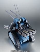 ROBOT SPIRITS RX-75 GUN TANK MASS PRODUCTION TYPE ver. A.N.I.M.E figure BANDAI