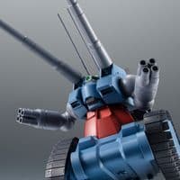 ROBOT SPIRITS RX-75 GUN TANK MASS PRODUCTION TYPE ver. A.N.I.M.E figure BANDAI