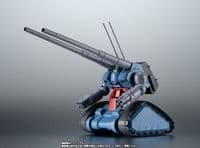 ROBOT SPIRITS RX-75 GUN TANK MASS PRODUCTION TYPE ver. A.N.I.M.E figure BANDAI