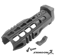 S_R AK Rail Handguard for GHK AKs74U (Replica)