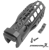 S_R AK Rail Handguard for GHK AKs74U (Replica)