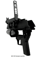 S&T G39 Grenade Launcher