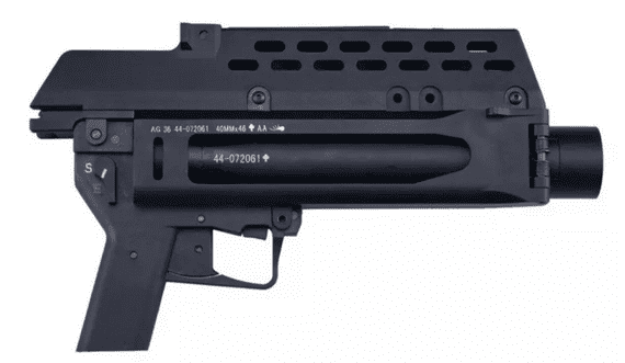 S&T G39 Grenade Launcher