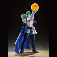 S.H.Figuarts Dragon Ball Zarbon Action Figure