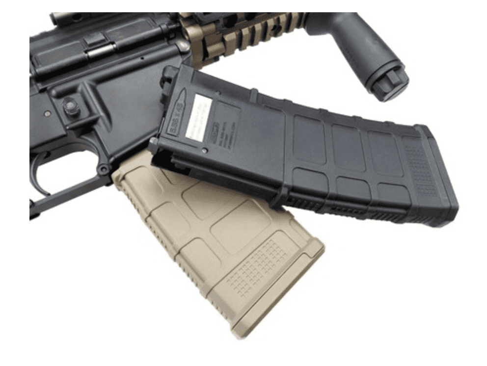 東京マルイ MWS pmag saa Amazon | SAA MPL P-MAG GEN M3タイプ 35連ガスマガジン (東京