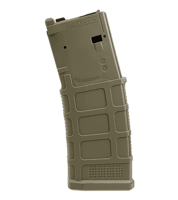 SAA 36rd PMAG GEN M3 for Marui M4 MWS GBBR (Tan)