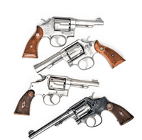 Safariland 6004 holster for S&W K Frame Revolver