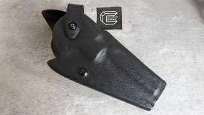 Safariland 6004 holster for S&W K Frame Revolver