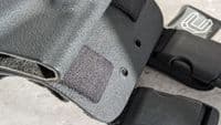 Safariland 6004 holster  Sig Sauer P225 P228 P229 with Surefire 3V light 640R