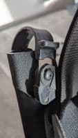 Safariland 6004 holster  Sig Sauer P225 P228 P229 with Surefire 3V light 640R