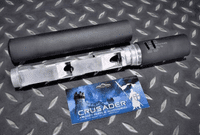 SALE -10% CRUSADER  Ultra realistic silencer for  VFC MP5SD with internal chamber! (Limited)